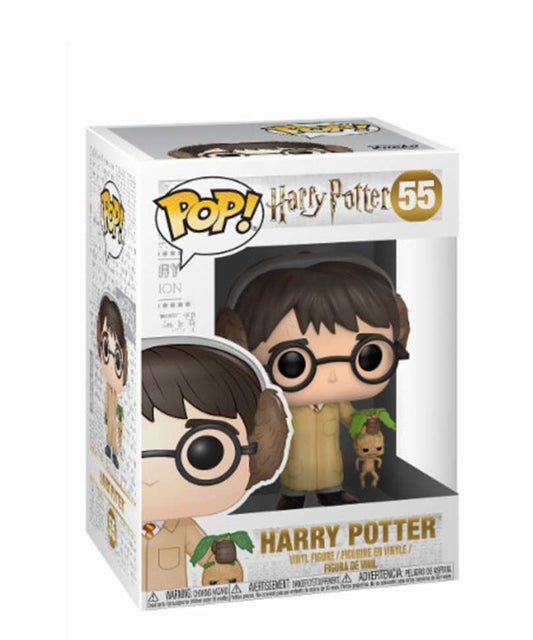 Funko Pop Harry Potter " Harry Potter (Herbology) "