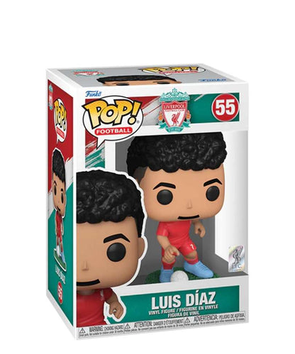 Funko Pop Calcio " Luis Diaz "