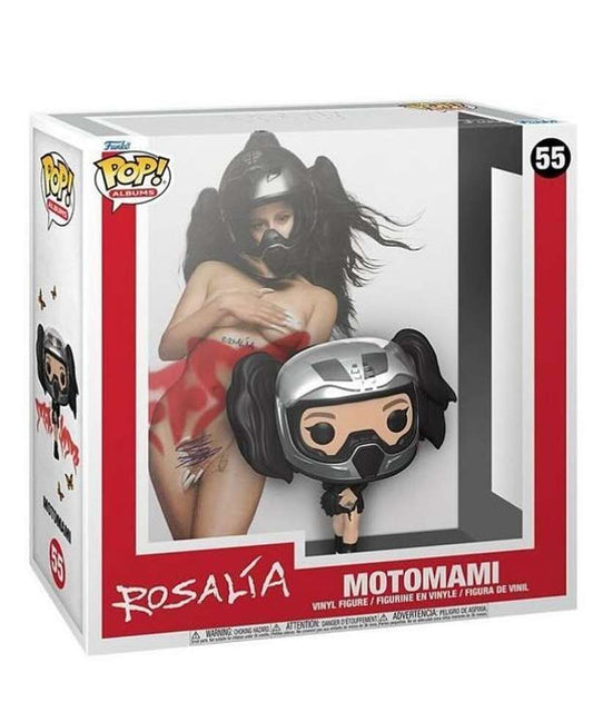 Funko Pop Music " Rosalia Motomami "