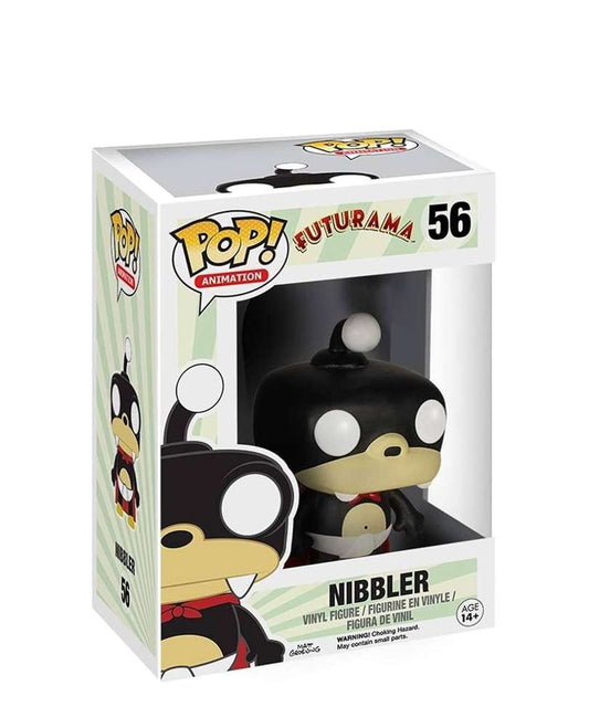 Funko Pop Anime - Futurama "Nibbler"