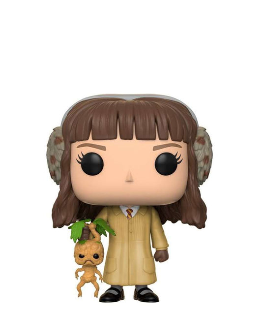 Funko Pop Harry Potter " Hermione Granger (Herbology) "