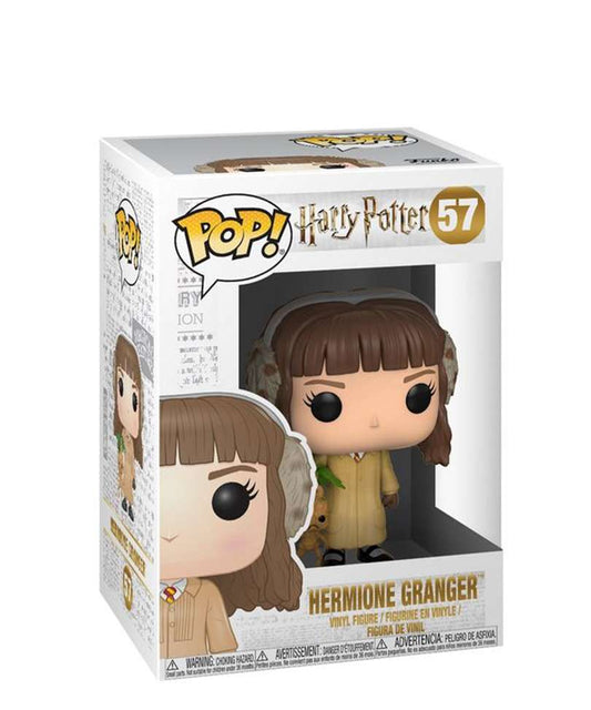 Funko Pop Harry Potter " Hermione Granger (Herbology) "