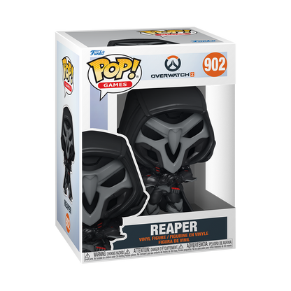 Funko Pop - Overwatch 2 " Reaper "