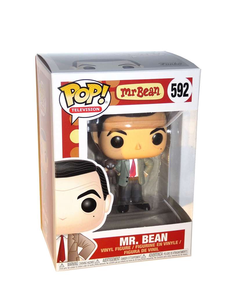 Funko Pop Film " MR. Bean "