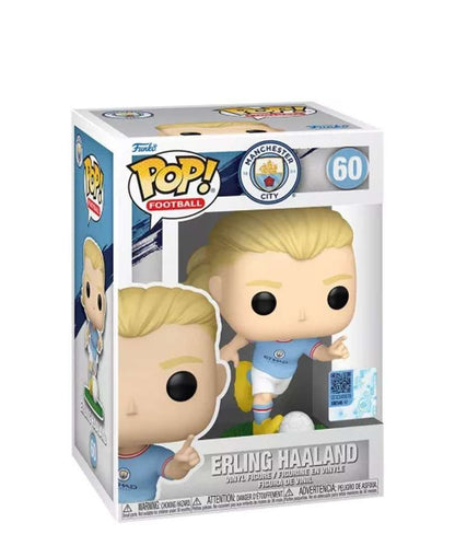 Funko Pop Calcio " Erling Haaland "