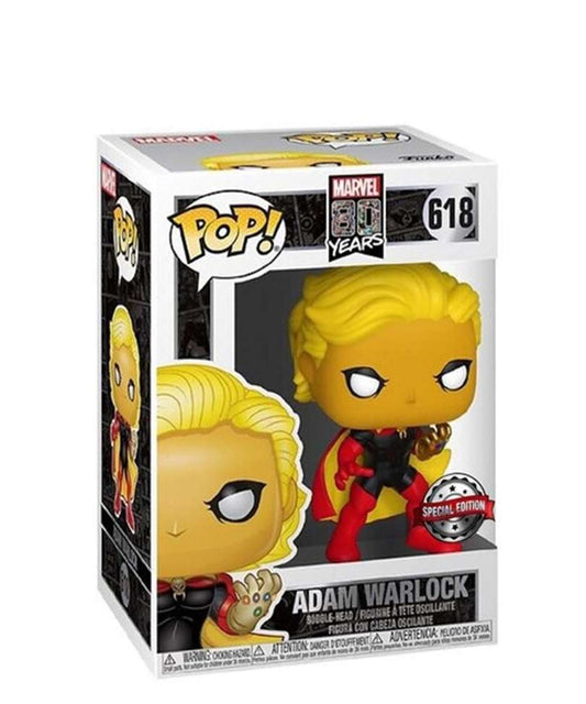 Funko Pop Marvel "Adam Warlock"