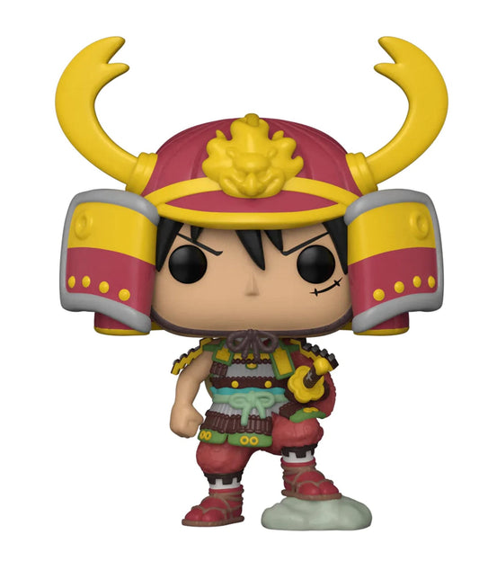 Funko Pop Fumetti One Piece " Armored Luffy "