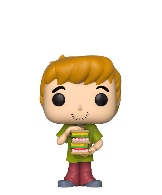 Funko Pop Anime  " Shaggy (with Sandwich) "