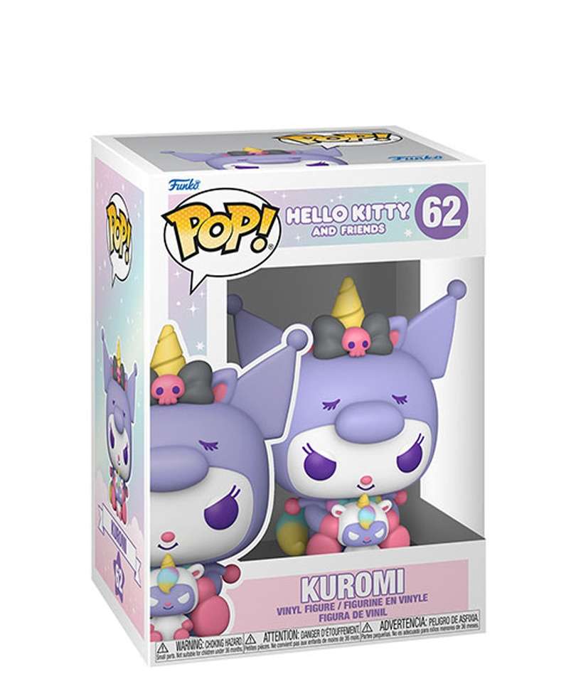 Funko Pop Anime - Hello Kitty " Kuromi "