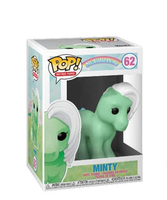 Funko Pop My Little Pony "Minty"