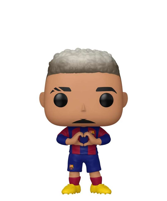 Funko Pop Calcio - Barcellona " Raphinha "