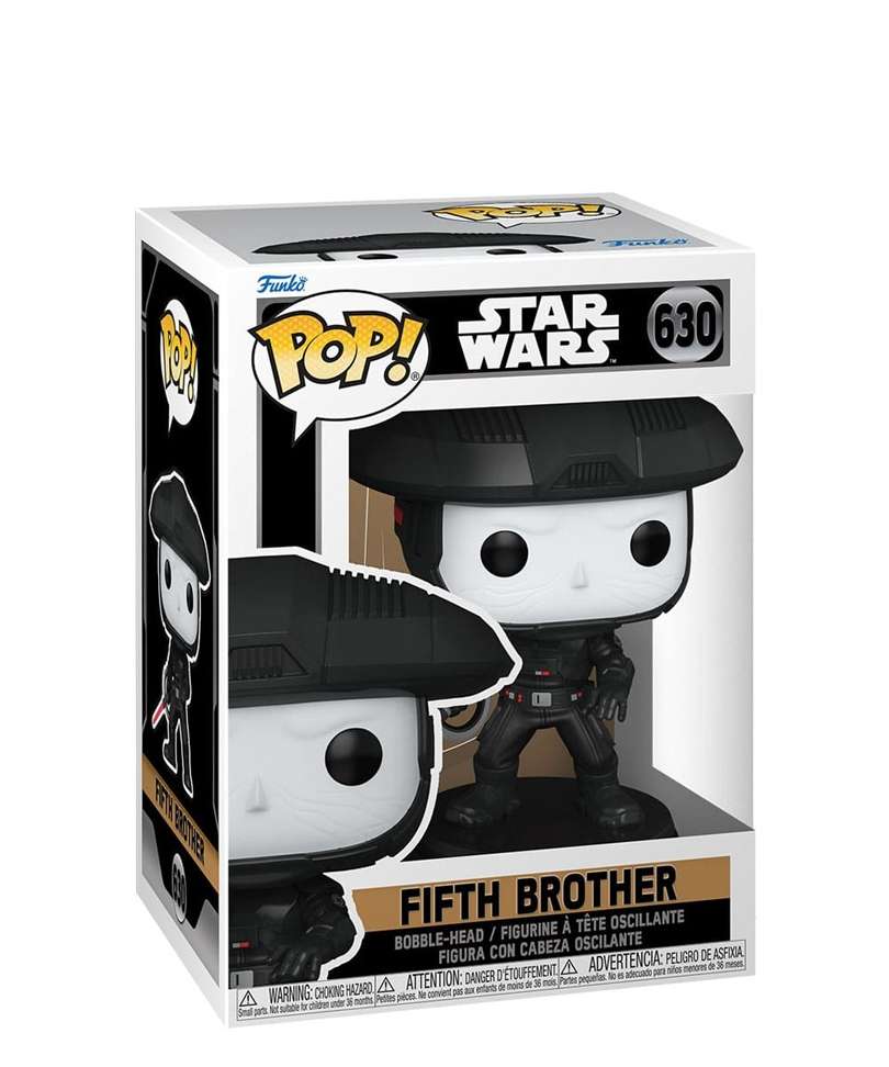 Funko Pop Star Wars " Fifth Brother "