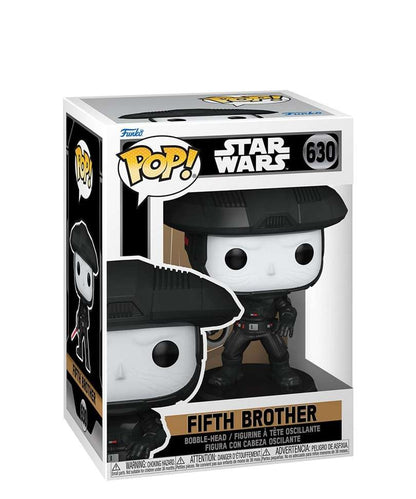 Funko Pop Star Wars " Fifth Brother "