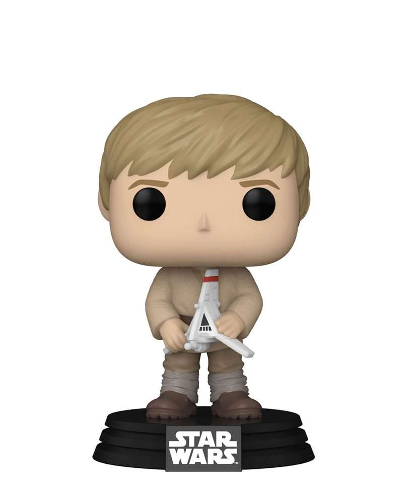 Funko Pop Star Wars " Young Luke Skywalker "