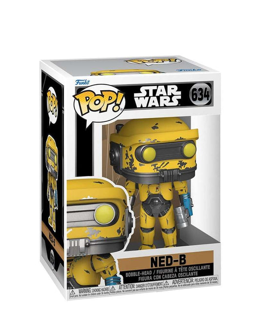 Funko Pop Star Wars " Ned-B "