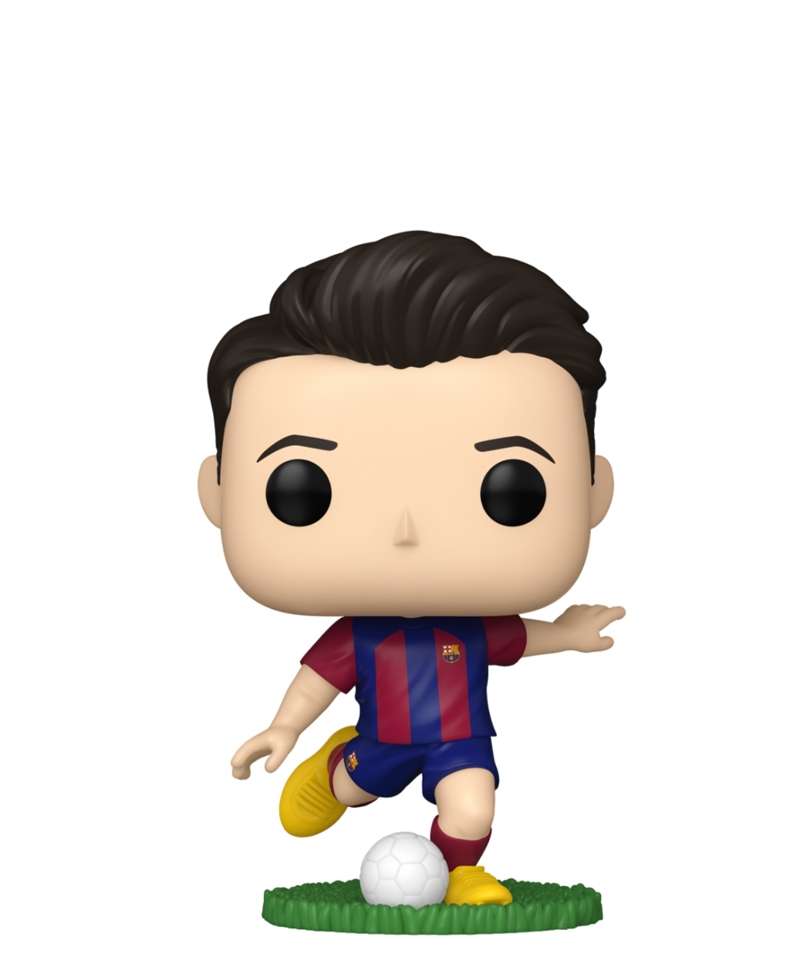 Funko Pop Calcio - Barcellona " Lewandowski "