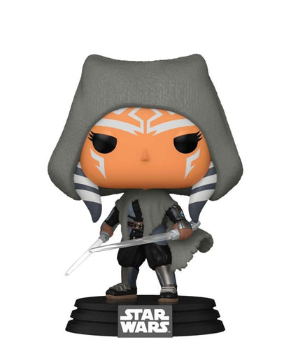 Funko Pop Star Wars " Ahsoka Tano "