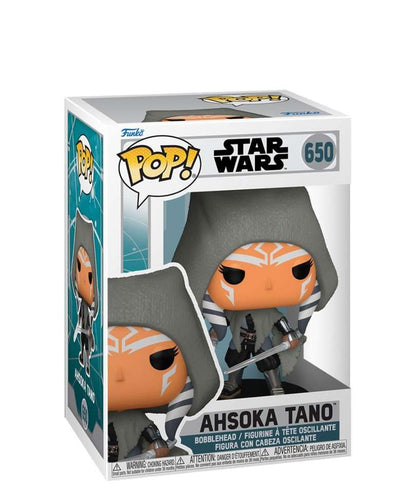 Funko Pop Star Wars " Ahsoka Tano "