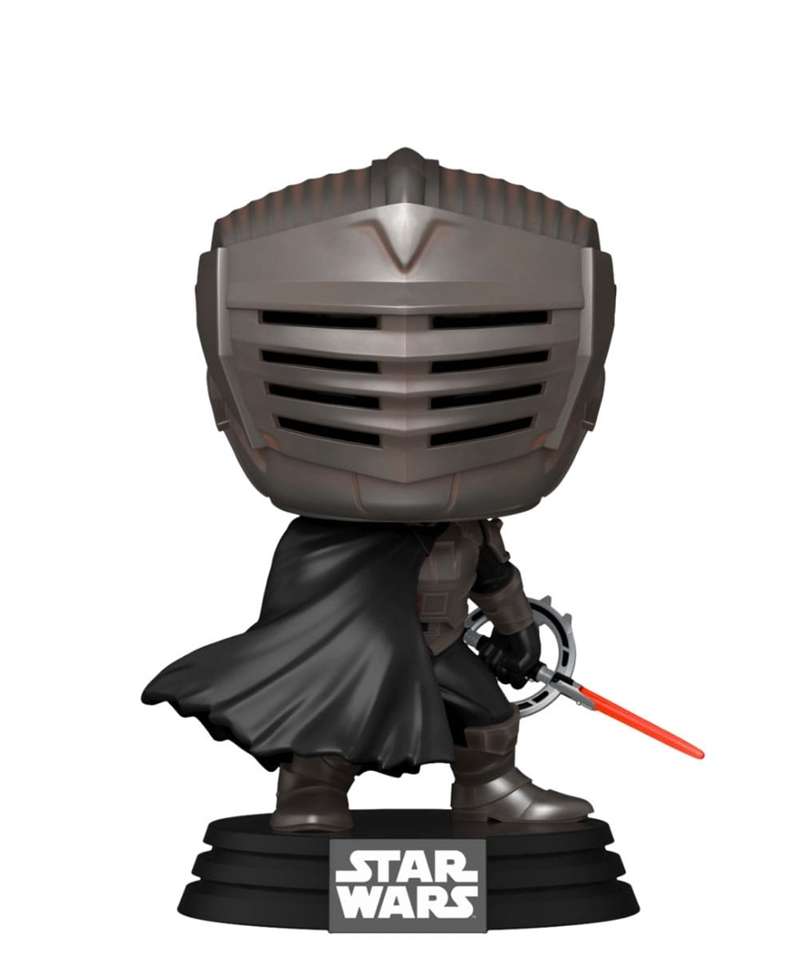 Funko Pop Star Wars " Marrok "