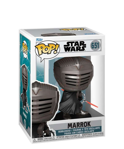 Funko Pop Star Wars " Marrok "