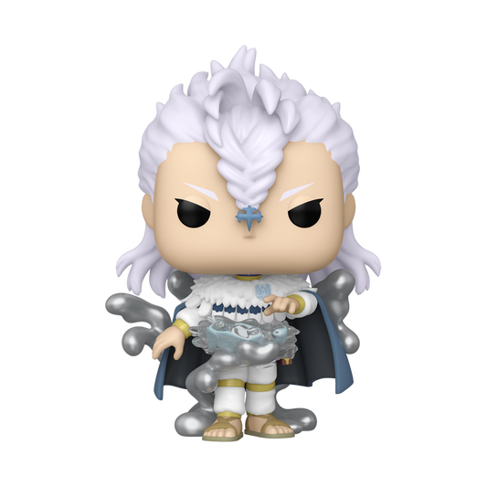 Funko Pop Anime - Black Clover " Nozel Silva (SDCC 2023 Exclusive) "