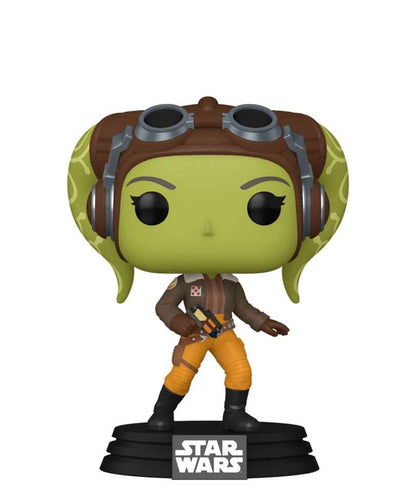 Funko Pop Star Wars " General Hera Syndulla "