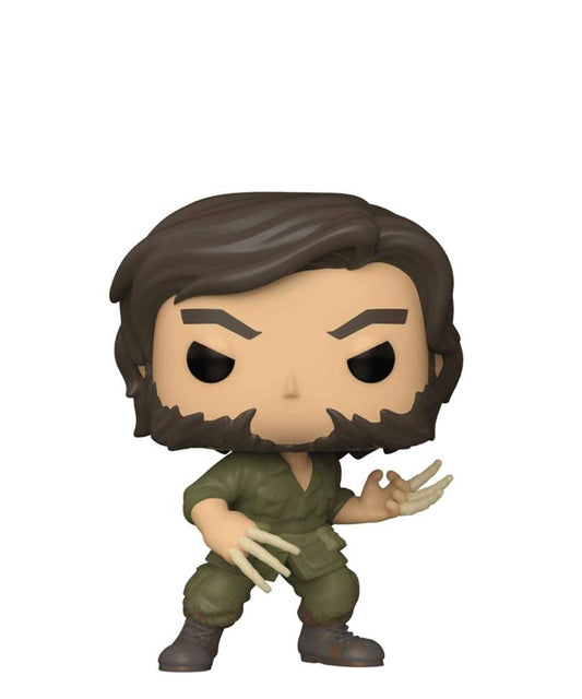 Funko Pop Marvel - X-Men "Logan (Bone Claws)"