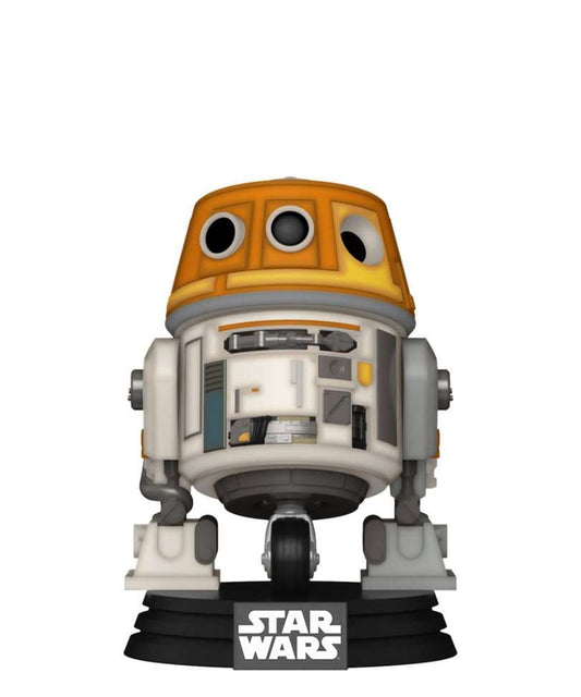 Funko Pop Star Wars " C1-10P (Chopper) "