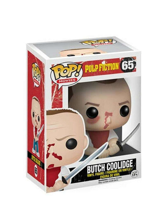 Funko Pop Film " Butch Coolidge "