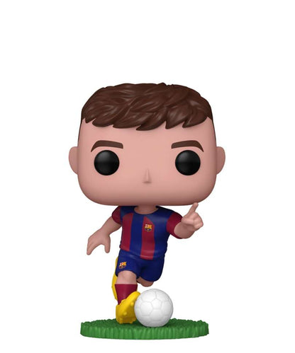 Funko Pop Calcio - Barcellona " Pedri "