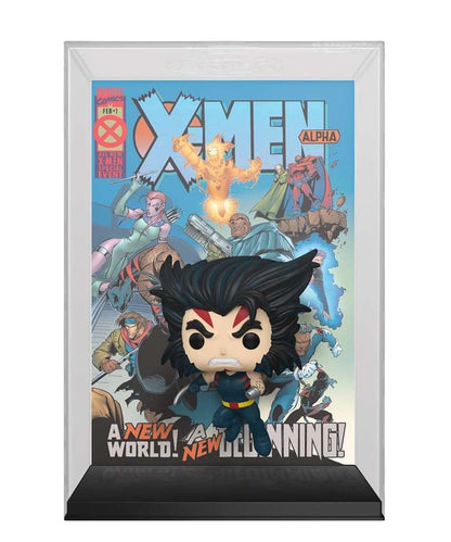 Funko Pop Comic Covers Marvel " Weapon X "