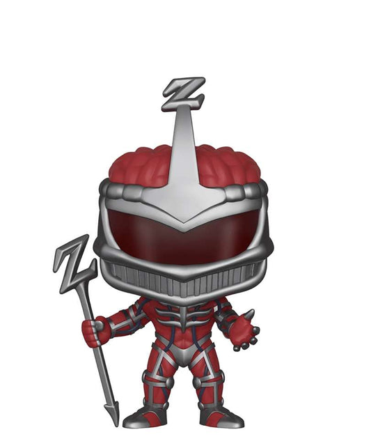 Funko Pop - Power Rangers " Lord Zedd "