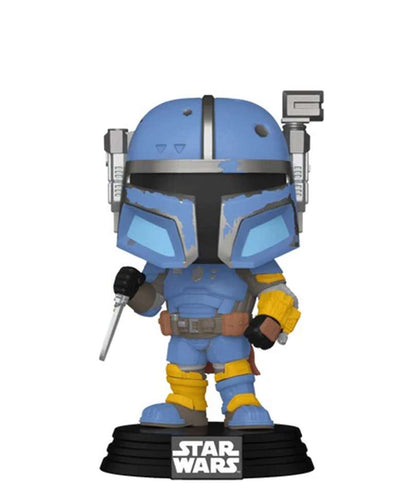 Funko Pop Star Wars " Paz Vizsla "