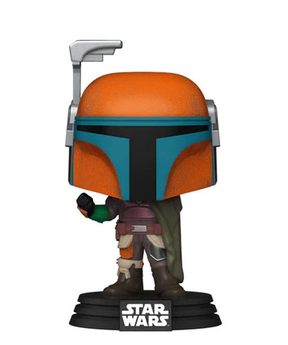 Funko Pop Star Wars " Mandalorian Judge "