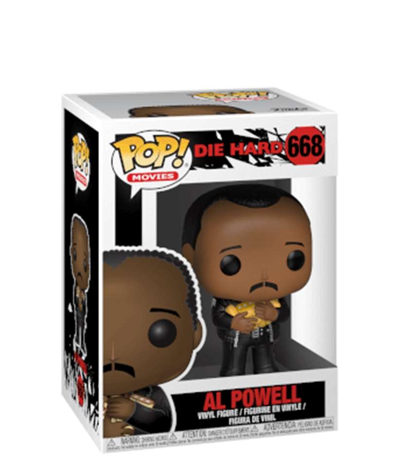 Funko Pop Film " Al Powell "