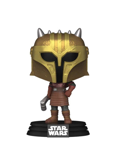 Funko Pop Star Wars "The Armorer"