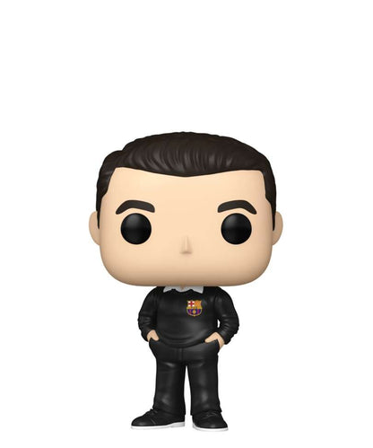 Funko Pop Calcio - Barcellona " Xavi "