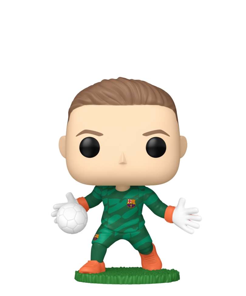 Funko Pop Calcio - Barcellona " Ter Stegen "