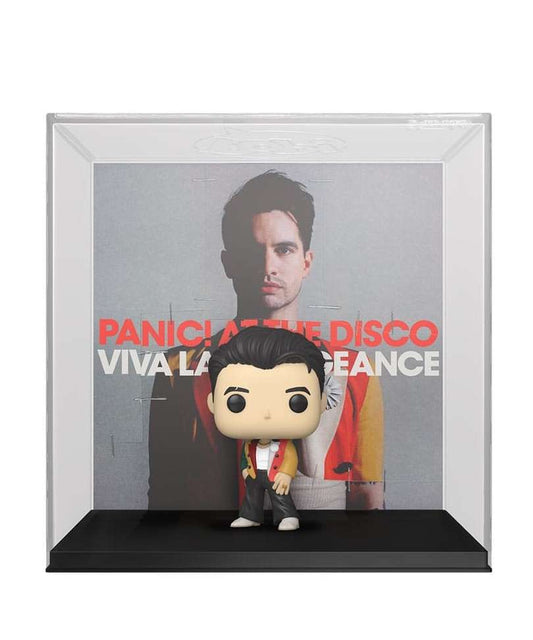 Funko Pop Music " Brendon Urie (Viva Las Vengeance) "