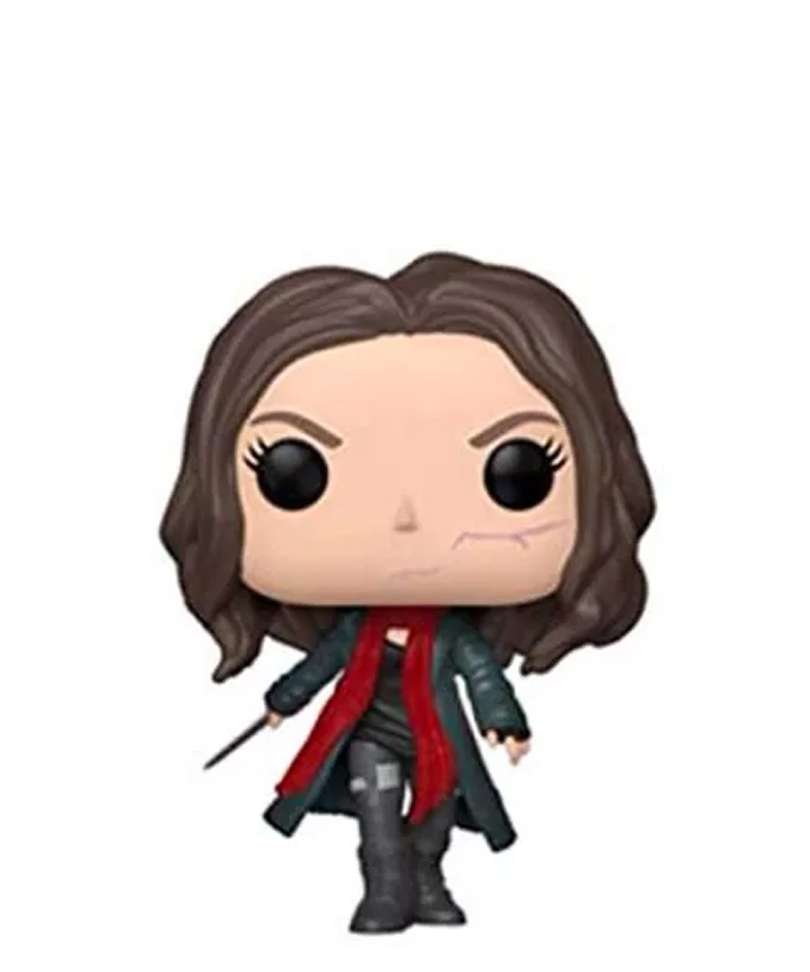 Funko Pop Film - Mortal Engines " Hester Shaw (Unmasked) "