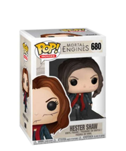 Funko Pop Film - Mortal Engines " Hester Shaw (Unmasked) "