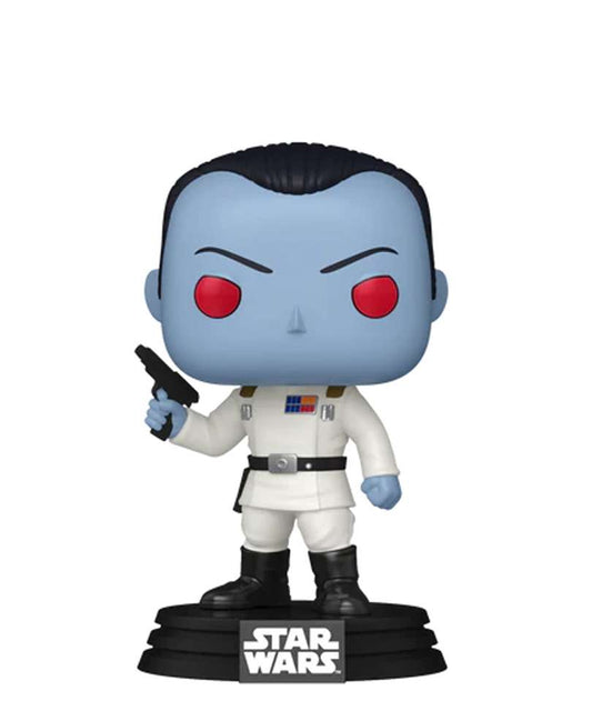 Funko Pop Star Wars "Grand Admiral Trawn"