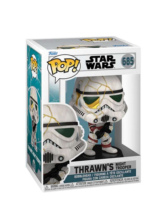 Funko Pop Star Wars "Thrawn's Night Trooper"