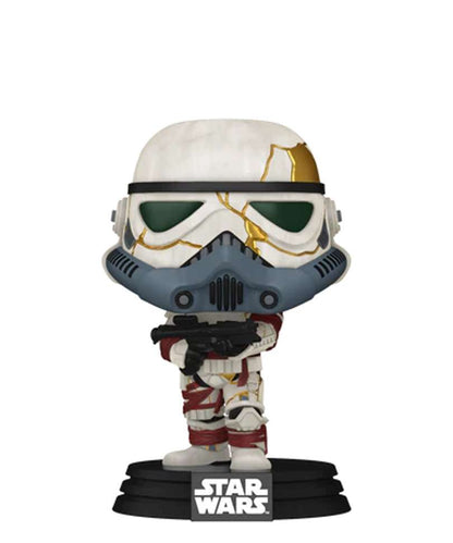 Funko Pop Star Wars "Thrawn's Night Trooper (Grey Mask)"