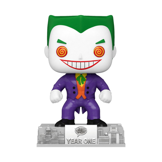 Funko Pop Marvel "Joker Funko 25th Anniversary"