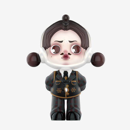 Pop Mart - Skullpanda The Addams Family " Gomez "