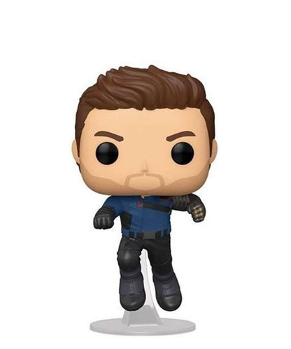 Funko Pop Marvel "Winter Soldier (Zone 73)"