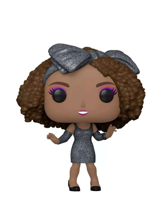 Funko Pop Music " Whitney Houston (Diamond Collection) "