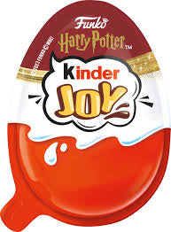 Kinder JOY "Harry Potter" Funko gr 20