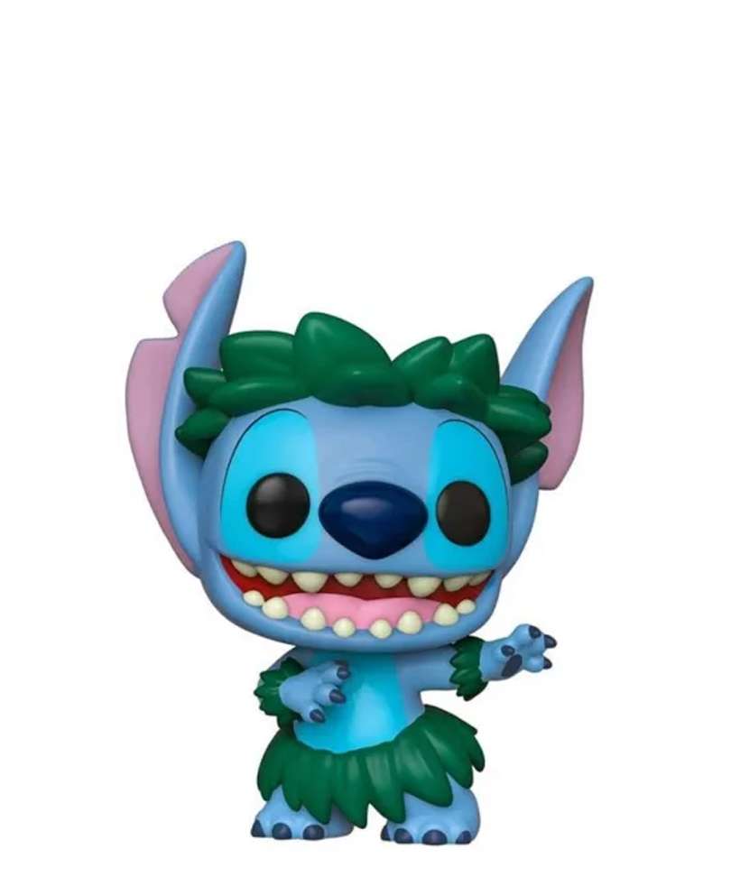 Funko Pop Disney  " Hula Stitch "